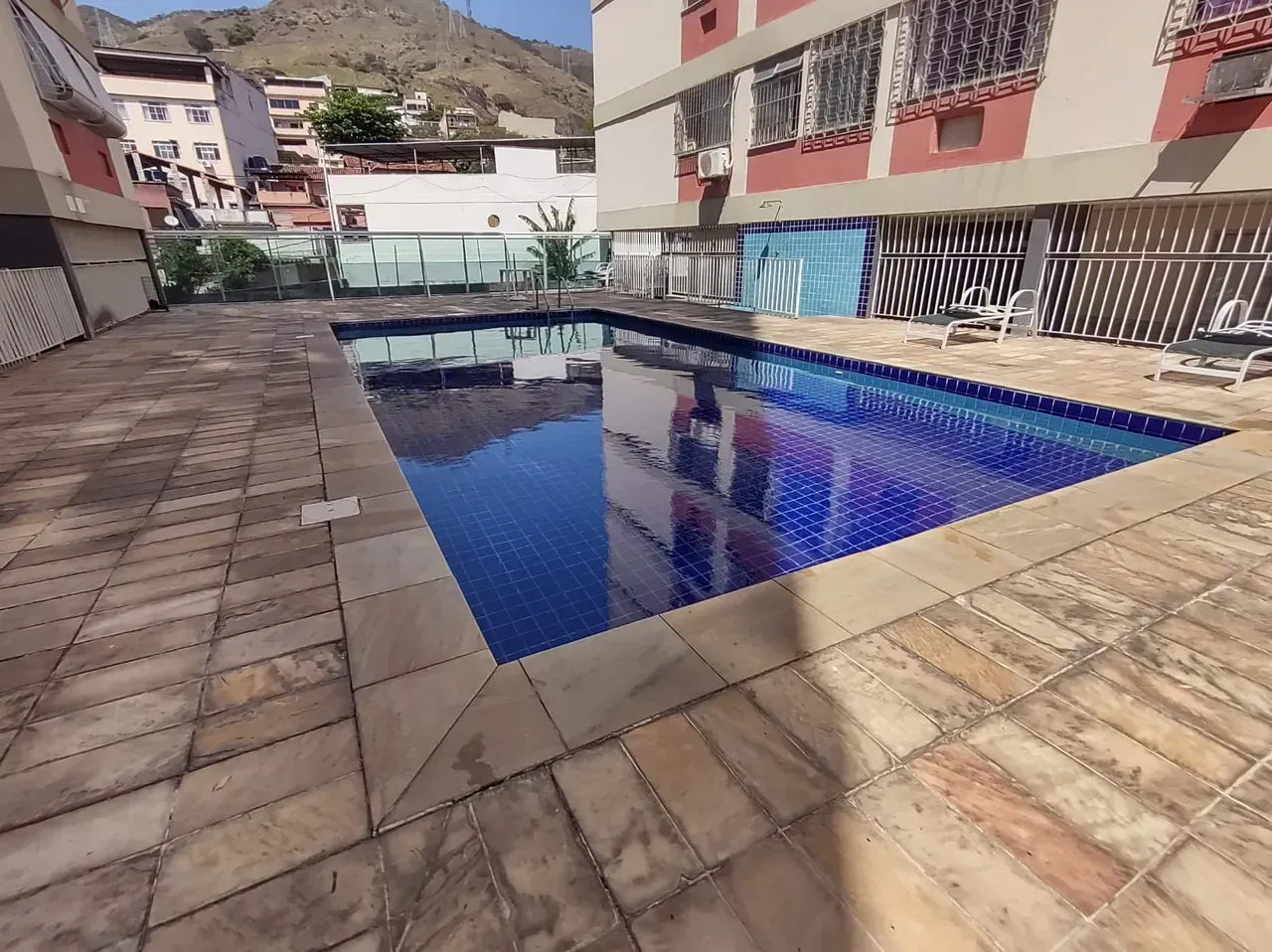 2-bedroom 47 m² apartment with 1 parking space — photo 12