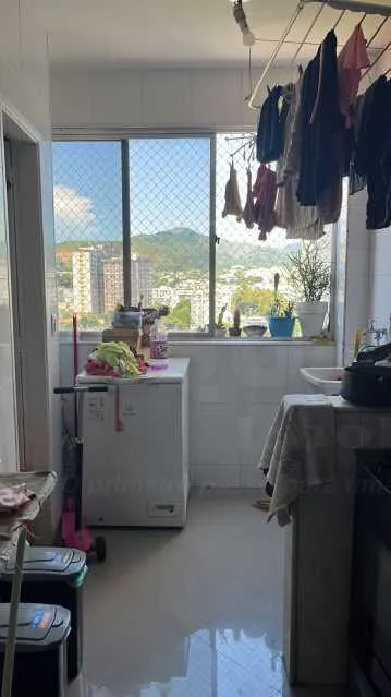 Furnished apartment with 3 bedrooms and 3 bathrooms — photo 14
