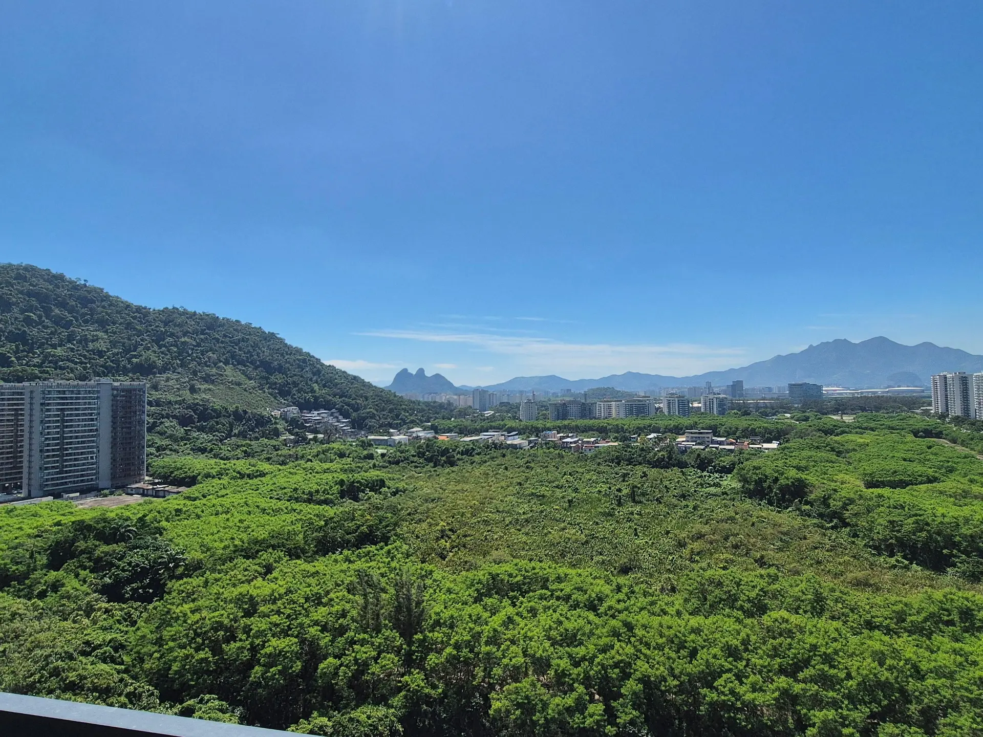 Apartamento de 2 quartos com varanda e 2 banheiros — photo 26