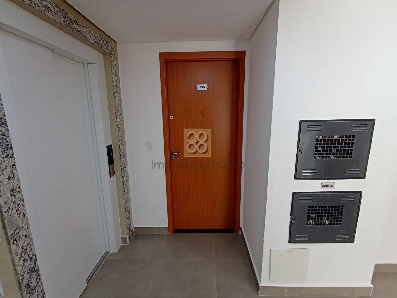 Ground-floor apartment with 2 bedrooms and 58 m² — photo 17