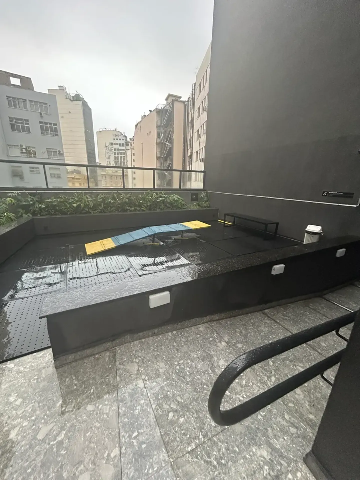 Apartamento de 1 quarto em condomínio com coworking — photo 68