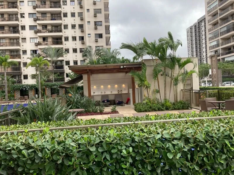 Рабочее место и 2 спальни: квартира 80 м² — photo 6