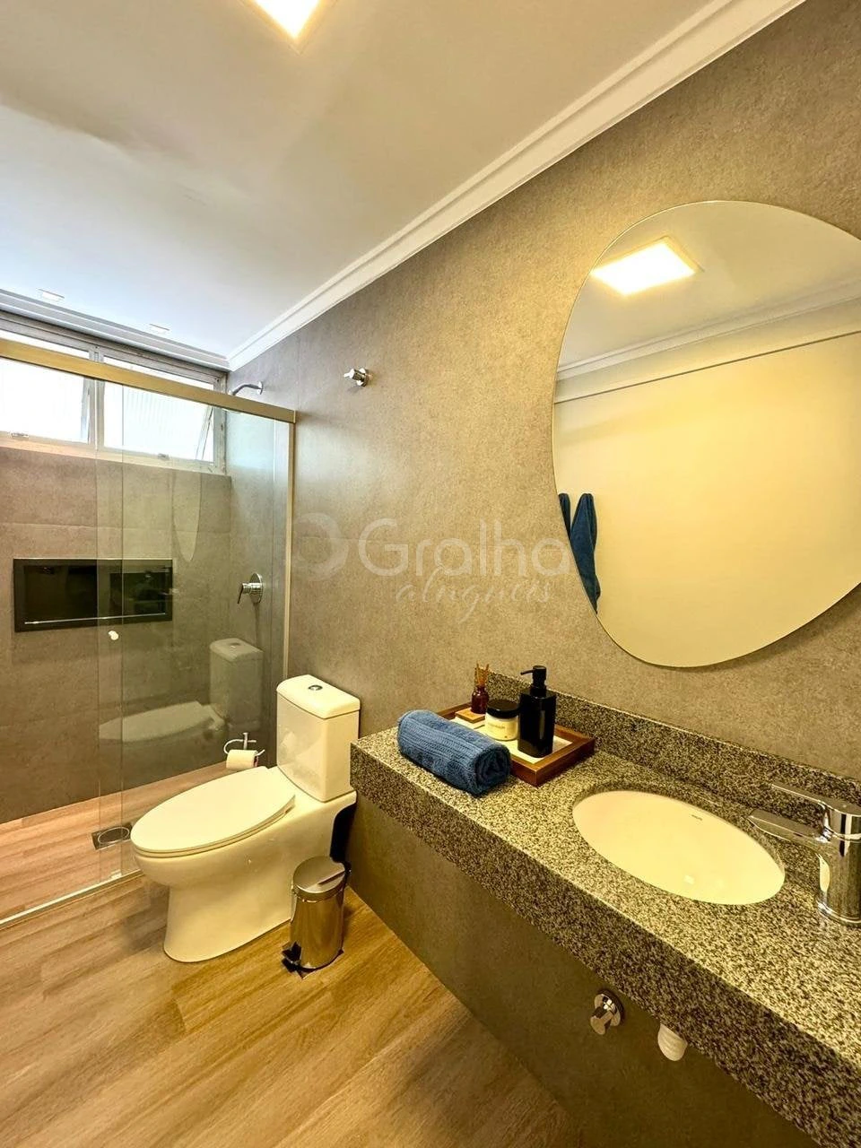 Lavadora y 1 dormitorio: departamento de 43 m² — photo 21