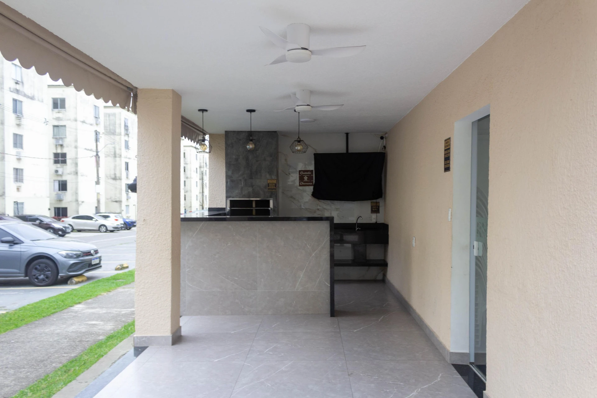 Apartamento com espaço de home office, Campo Grande — photo 33