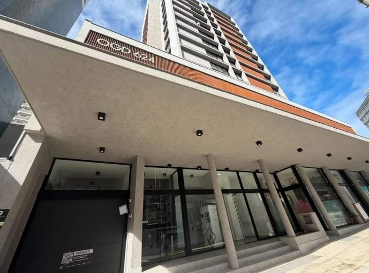 Apartamento mobiliado com 1 quarto e 95 m² — photo 2