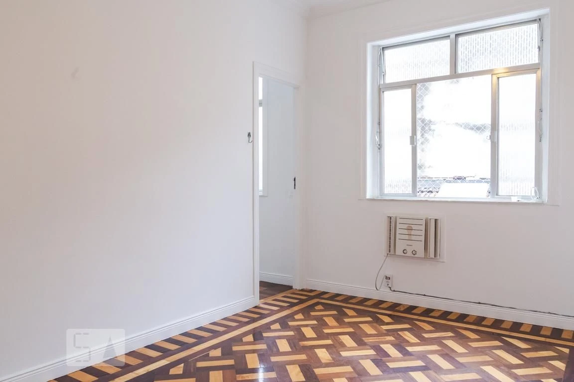 Apartamento com piso de madeira ou laminado, Botafogo — photo 14