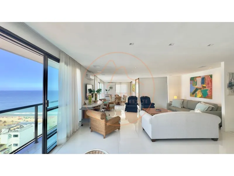 Apartment with 4 bedrooms and 5 bathrooms — photo 17