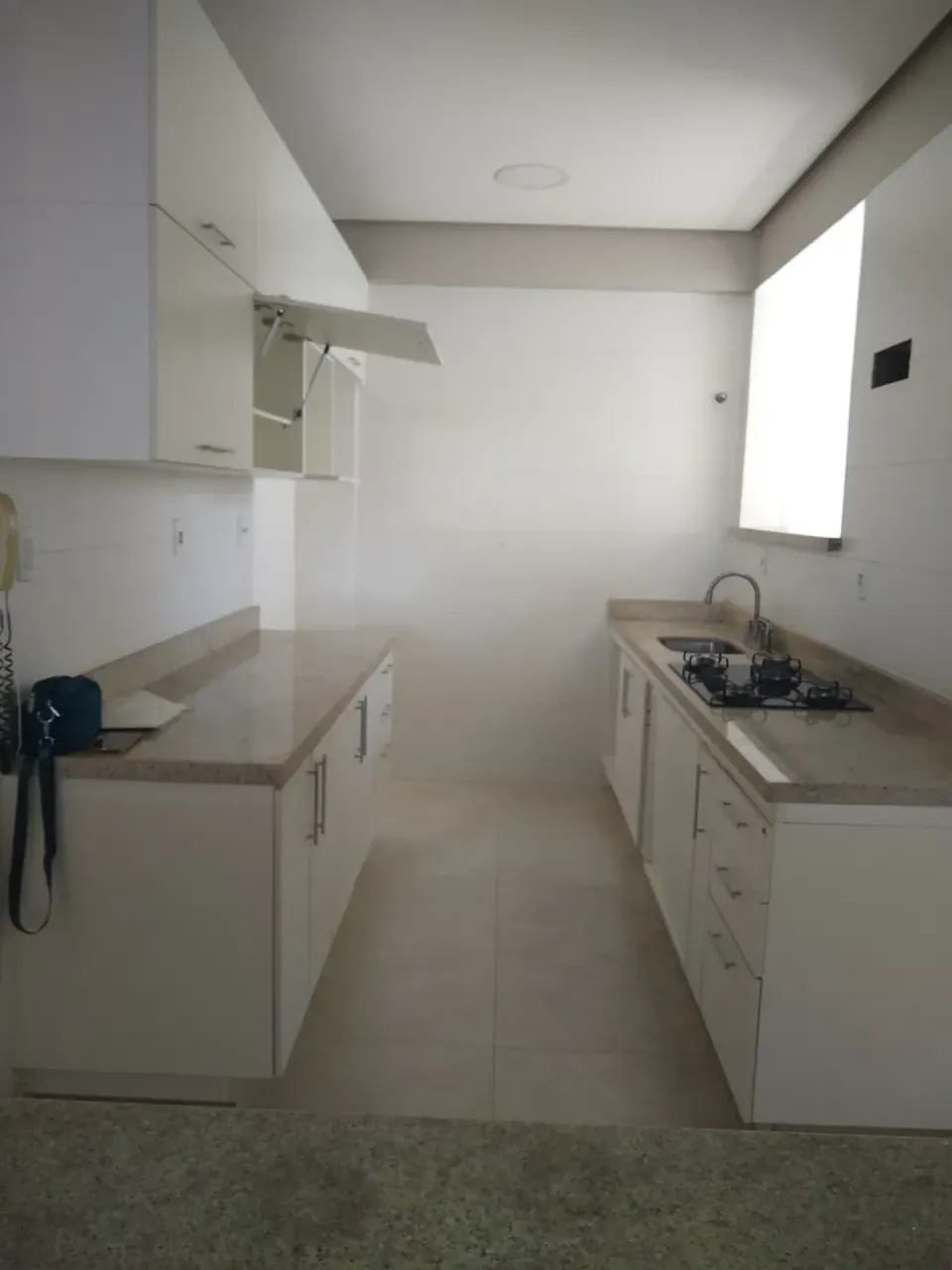 Apartamento com 3 quartos e cozinha integrada a gás — photo 11