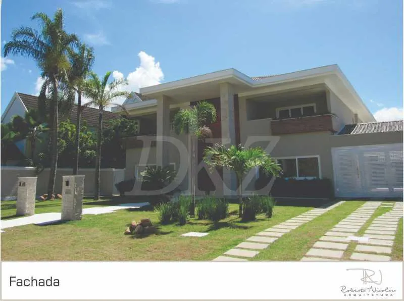 Casa duplex com 5 quartos e 5 banheiros