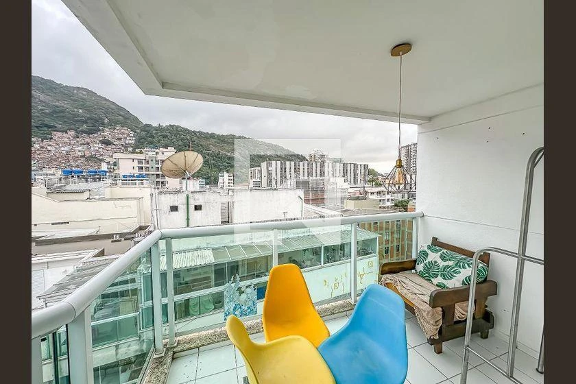2 quartos e vista para as montanhas: apartamento de 62 m² — photo 35