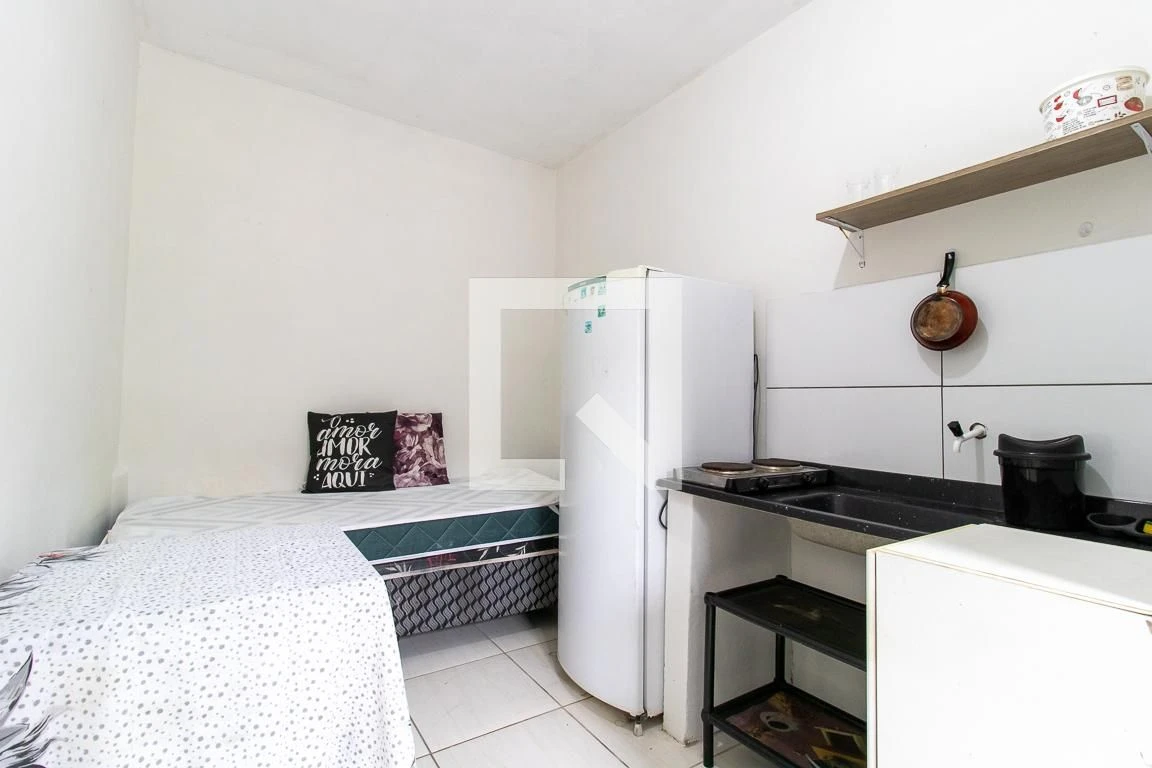 Студія 14 м², Куритиба — photo 6