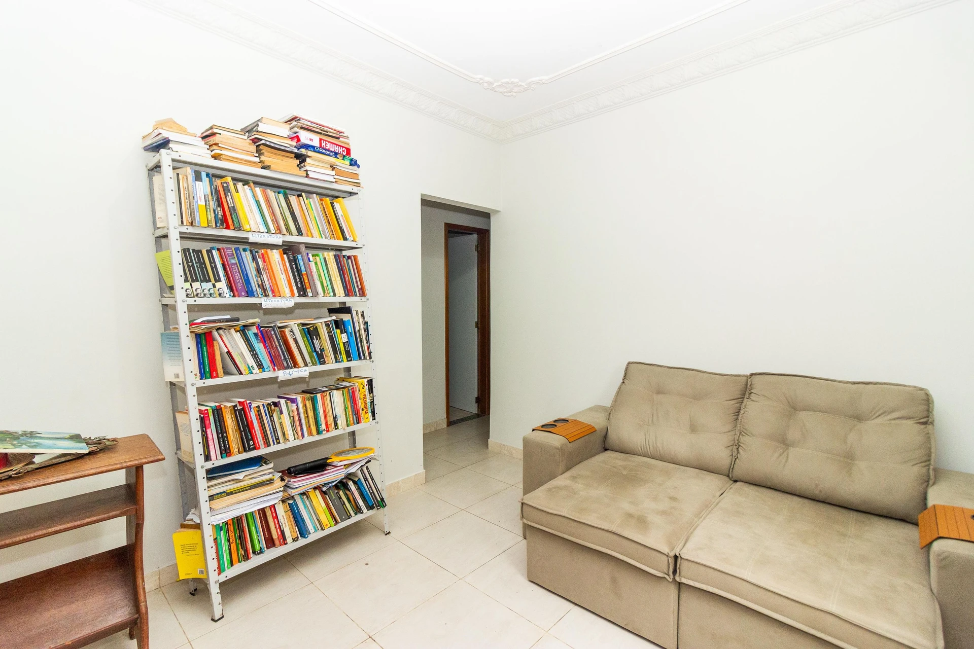 Furnished house with 2 bedrooms and 1 bathroom — photo 28