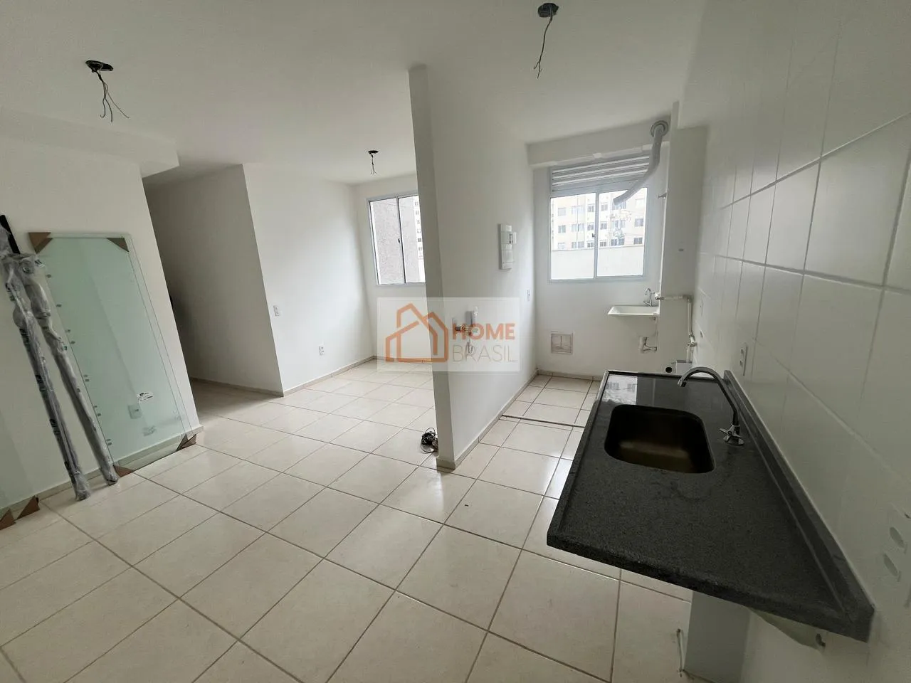 Apartamento com 2 quartos e 2 banheiros e vaga — photo 4
