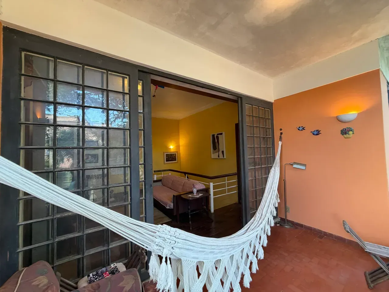Furnished duplex house with an equipped laundry — photo 81