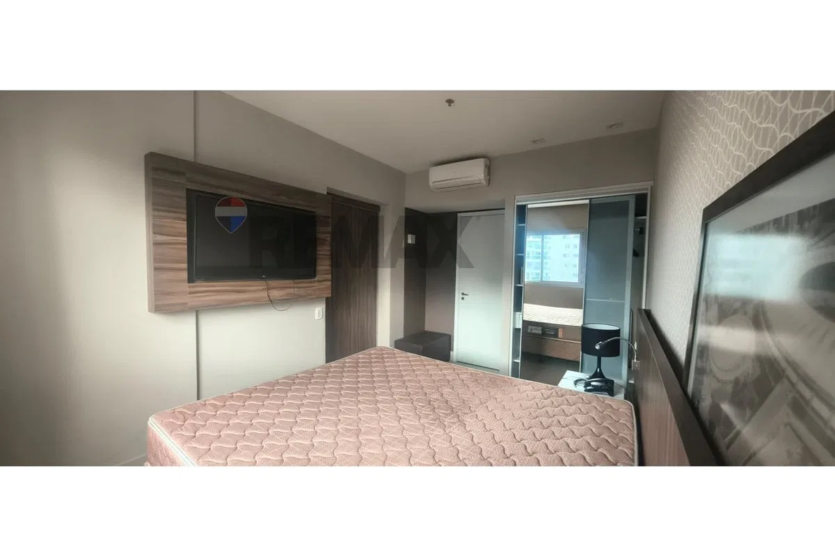 Apartamento para alugar com 55 m², 1 quarto e 1 vaga — photo 4