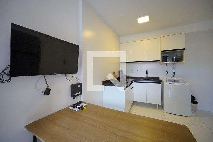Furnished apartment, 47 m², with a washing machine — photo 3