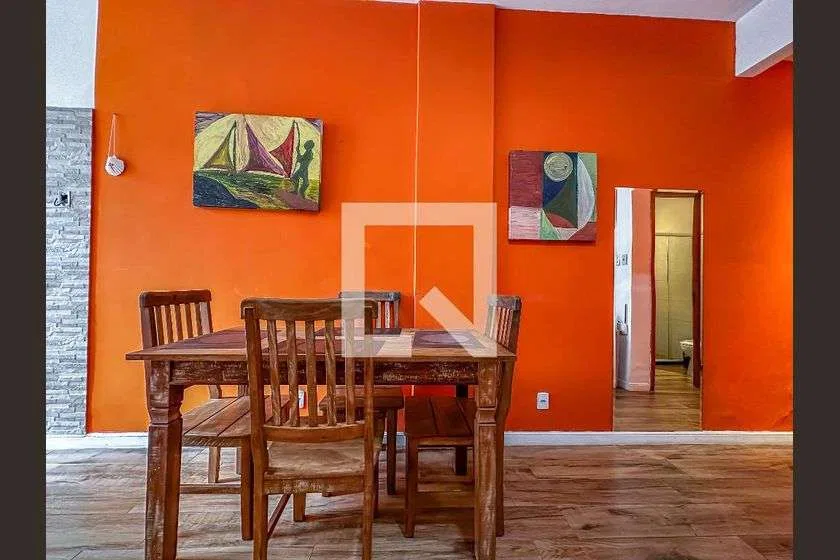 Apartamento de 1 quarto com secadora, Centro — photo 18