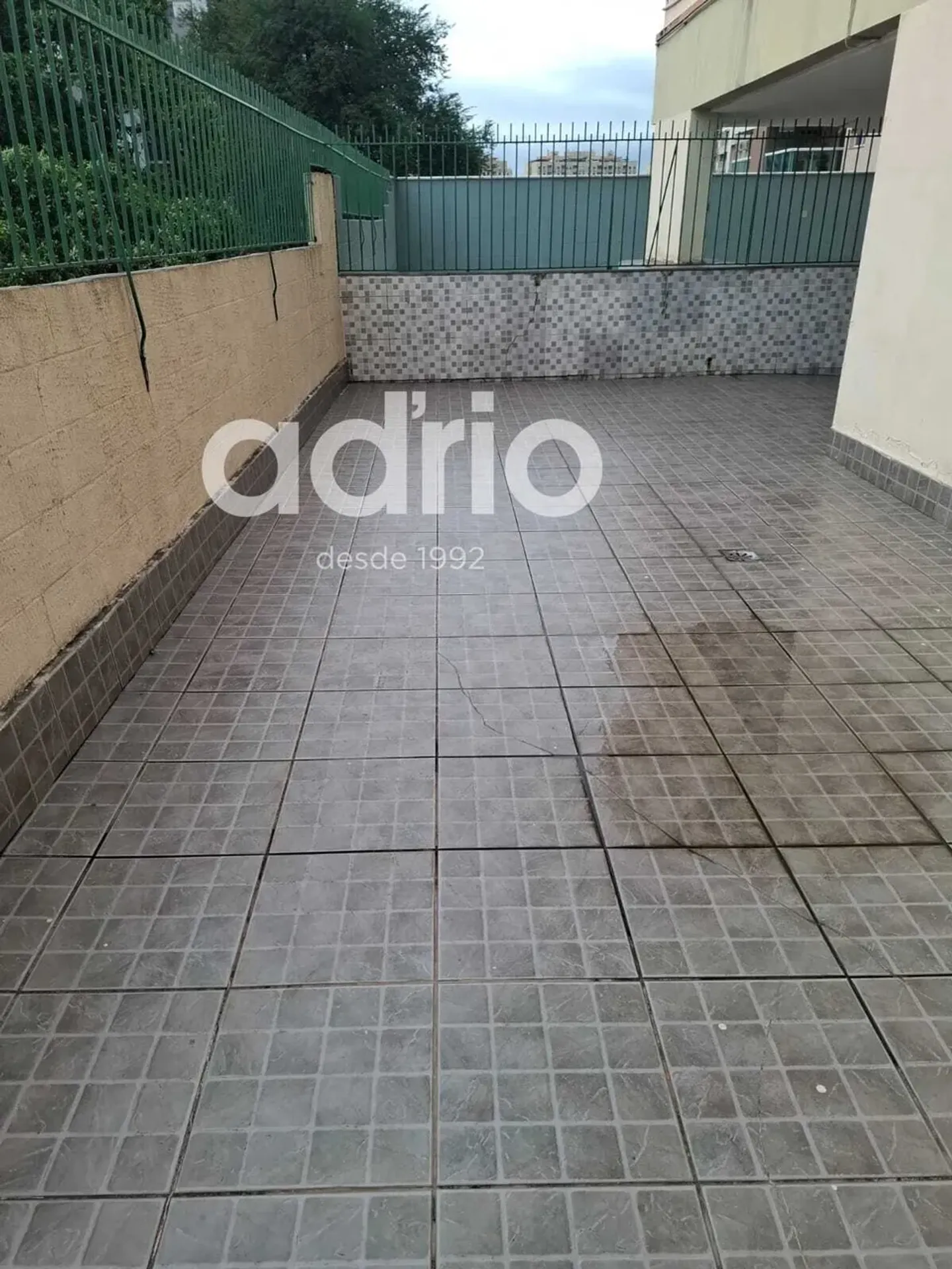 Furnished apartment, 44 m², with a washing machine — photo 29