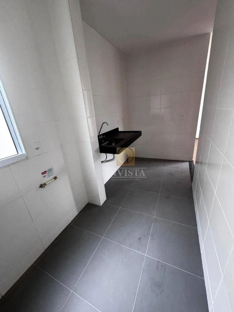 46 m² unfurnished apartment with 2 bedrooms and 1 parking space — photo 5