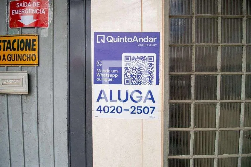 Apartamento de 45 m² e 1 quarto, Novo Mundo — photo 7