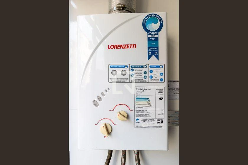Apartamento com 2 quartos, 1 vaga e cozinha compacta — photo 51
