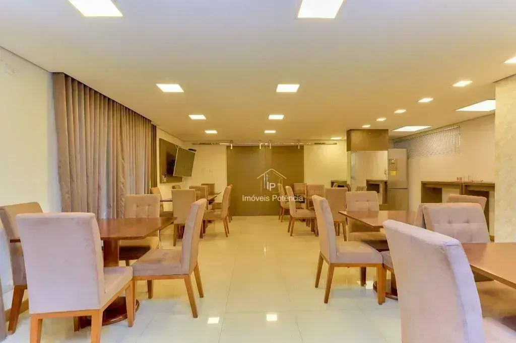 3-bedroom apartment with a private BBQ in Curitiba — photo 13