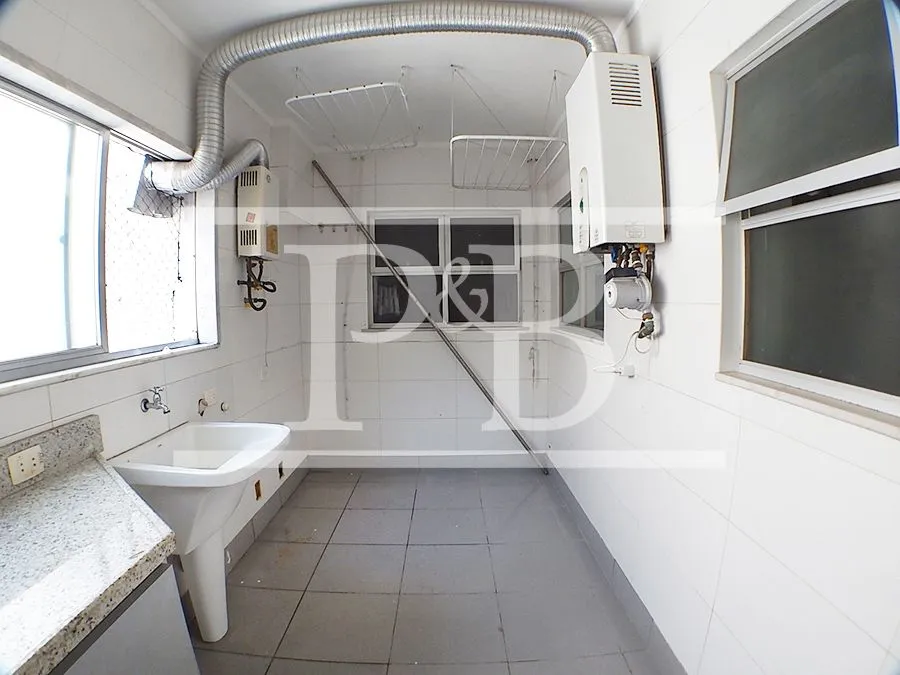 Cobertura com 4 quartos, cozinha aberta e 380 m² — photo 37