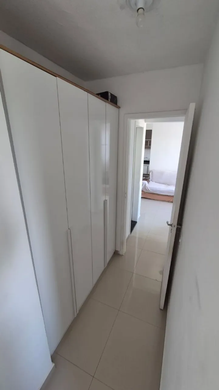 Washing machine in a 2-bedroom apartment, 50 m² — photo 6