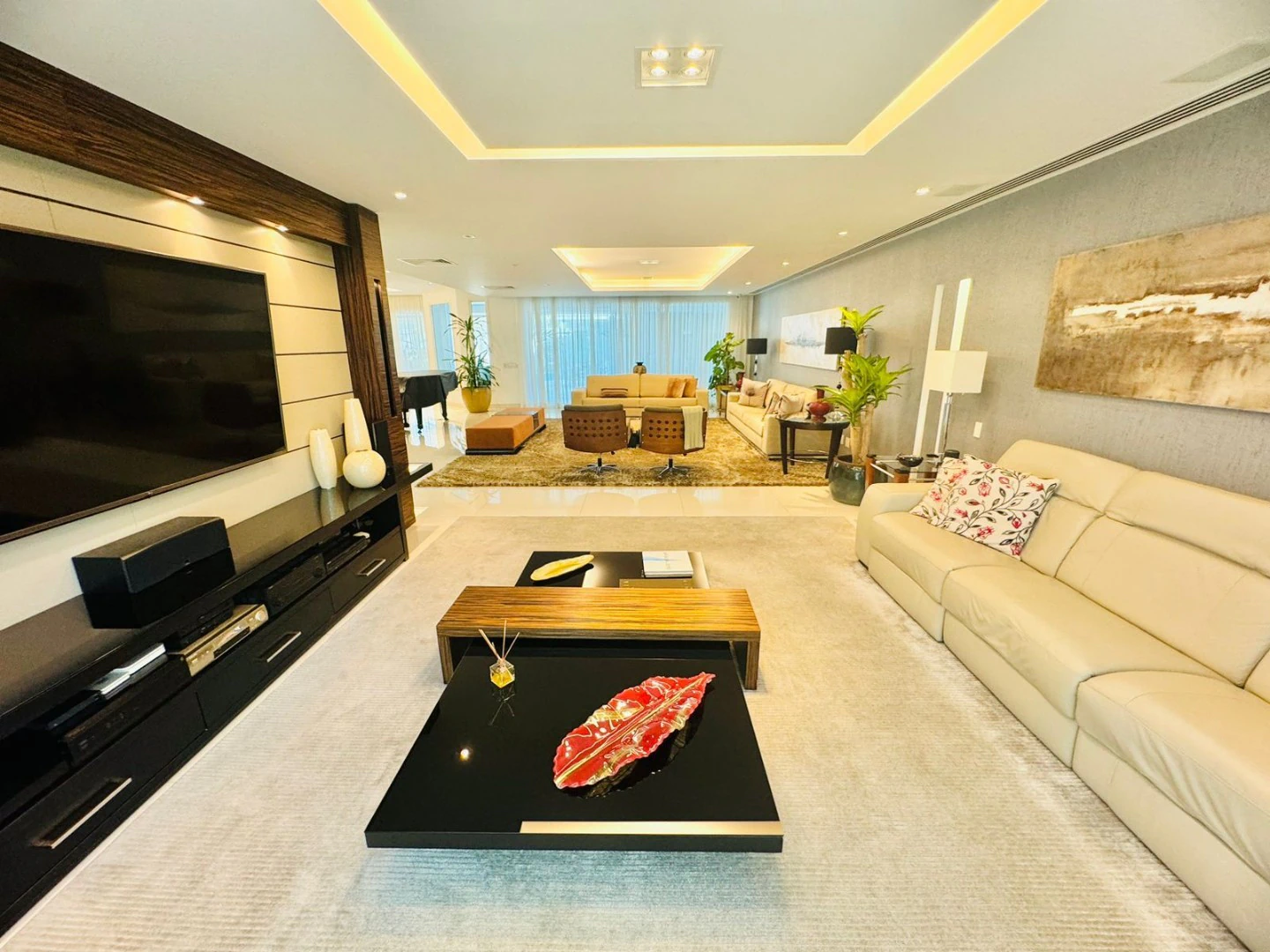 Furnished duplex house with 4 en-suite bedrooms — photo 17