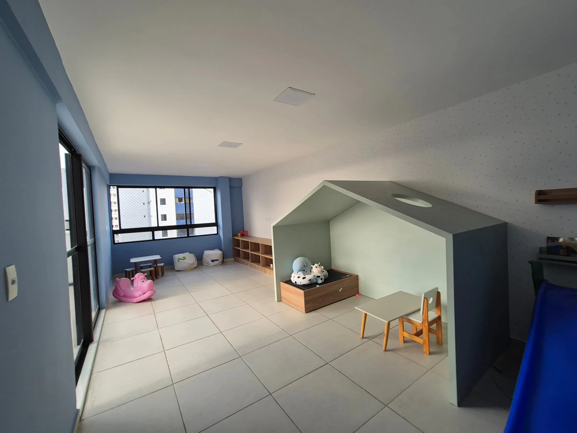 Furnished apartment, 75 m², with a home office — photo 5