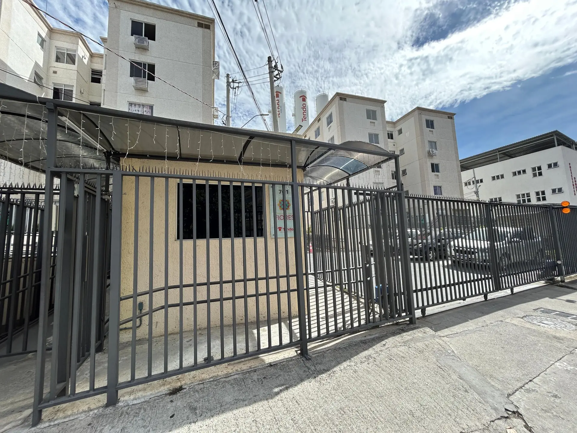Квартира 40 м² с рабочим местом и стиральной машиной — photo 40