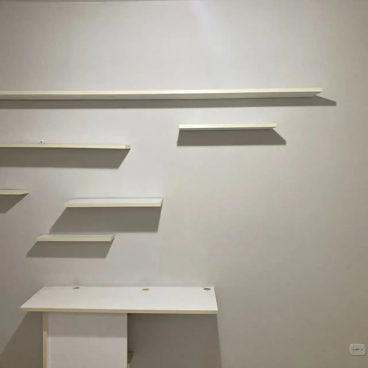 58 m² rental apartment with 1 bedroom and 2 bathrooms — photo 3