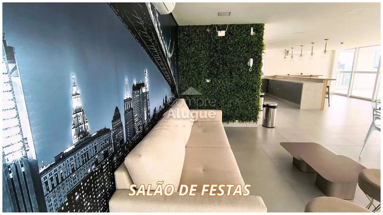 Меблированная квартира 46 м² с 1 спальней и 1 парковкой — photo 19