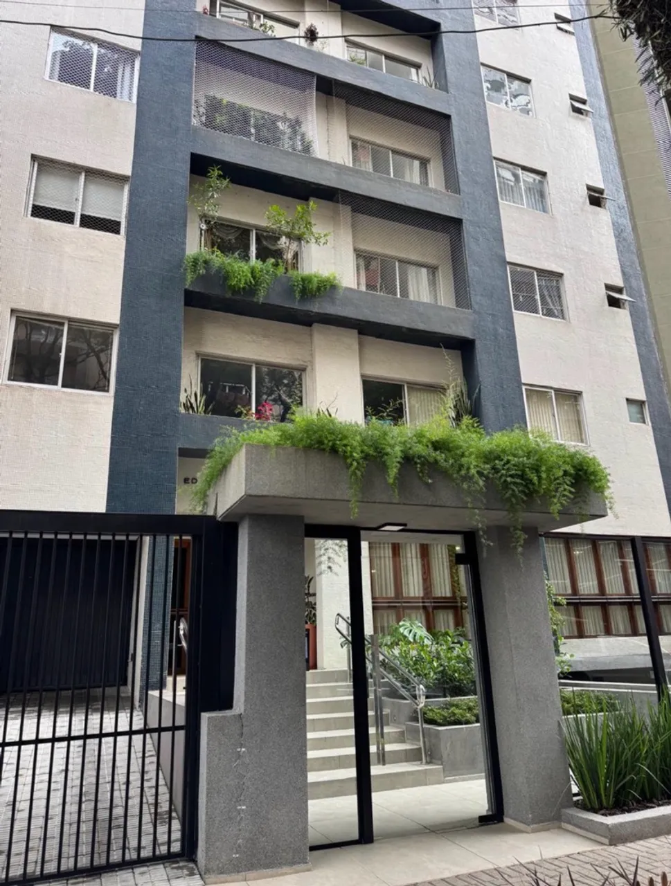3-bedroom, 81 m² apartment in Curitiba