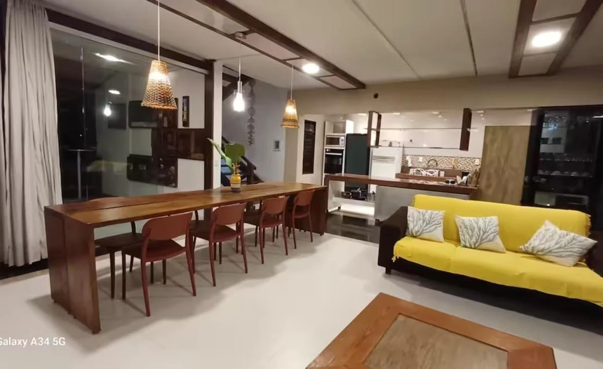 House for rent with 5 bedrooms and open-plan kitchen — photo 6