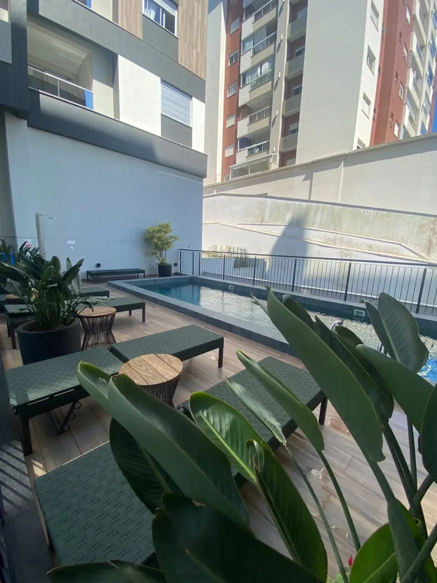 90 m² apartment with 2 bedrooms and balcony grill — photo 25