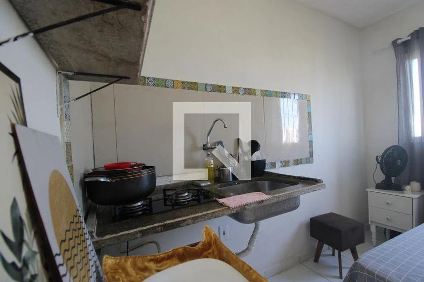 Kitnet de 1 quarto com suíte e 43 m² — photo 5