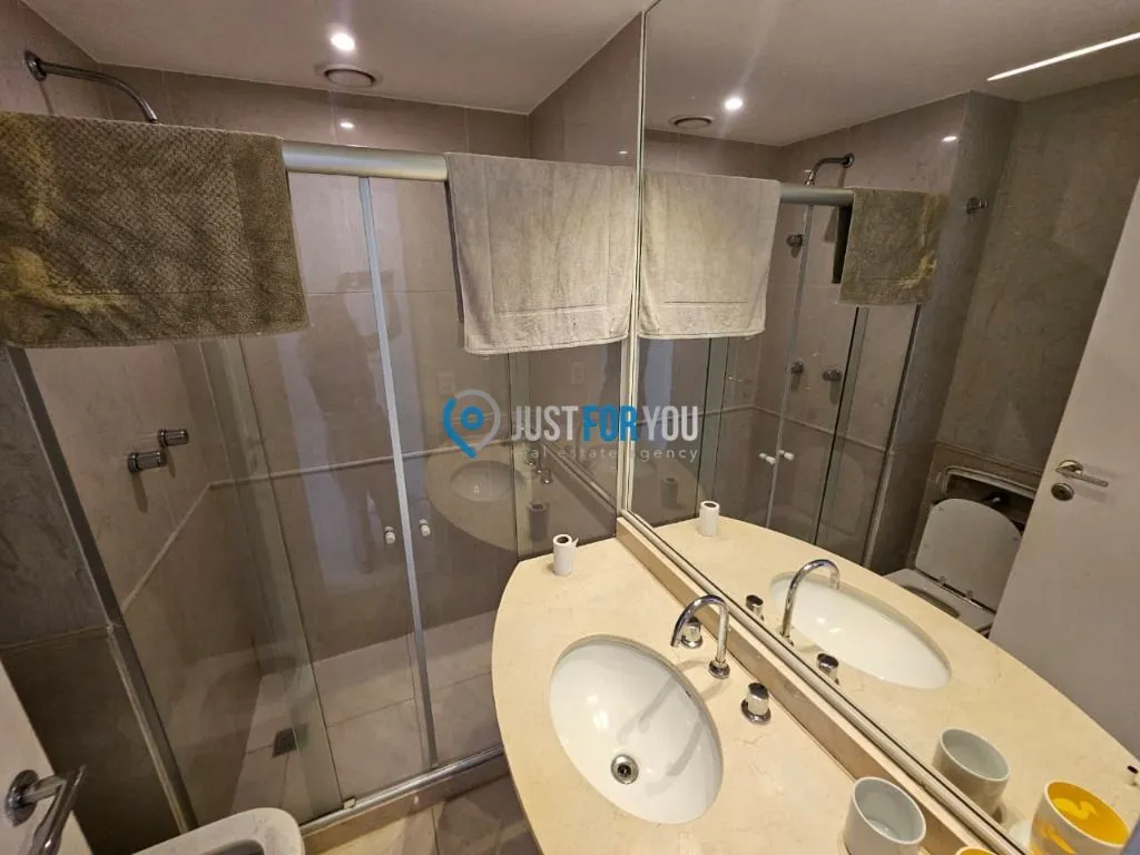 Furnished 2-bedroom apartment with 85 m² and 2 baths — photo 14