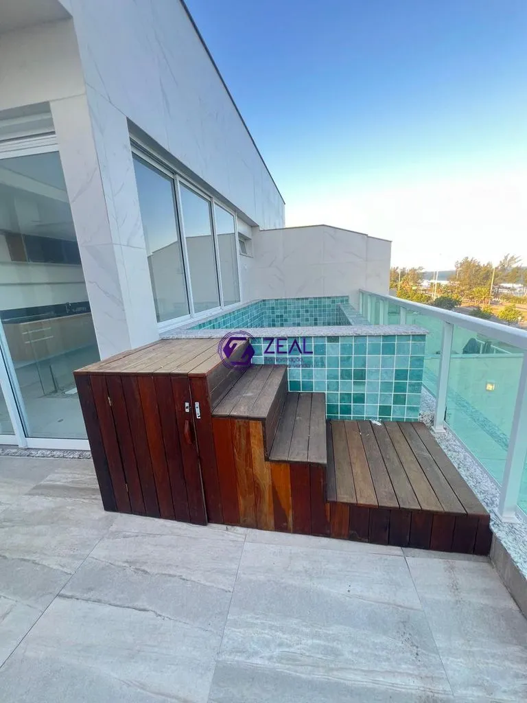 Apartment with 3 bedrooms and 5 bathrooms plus 3 parking spots — photo 35