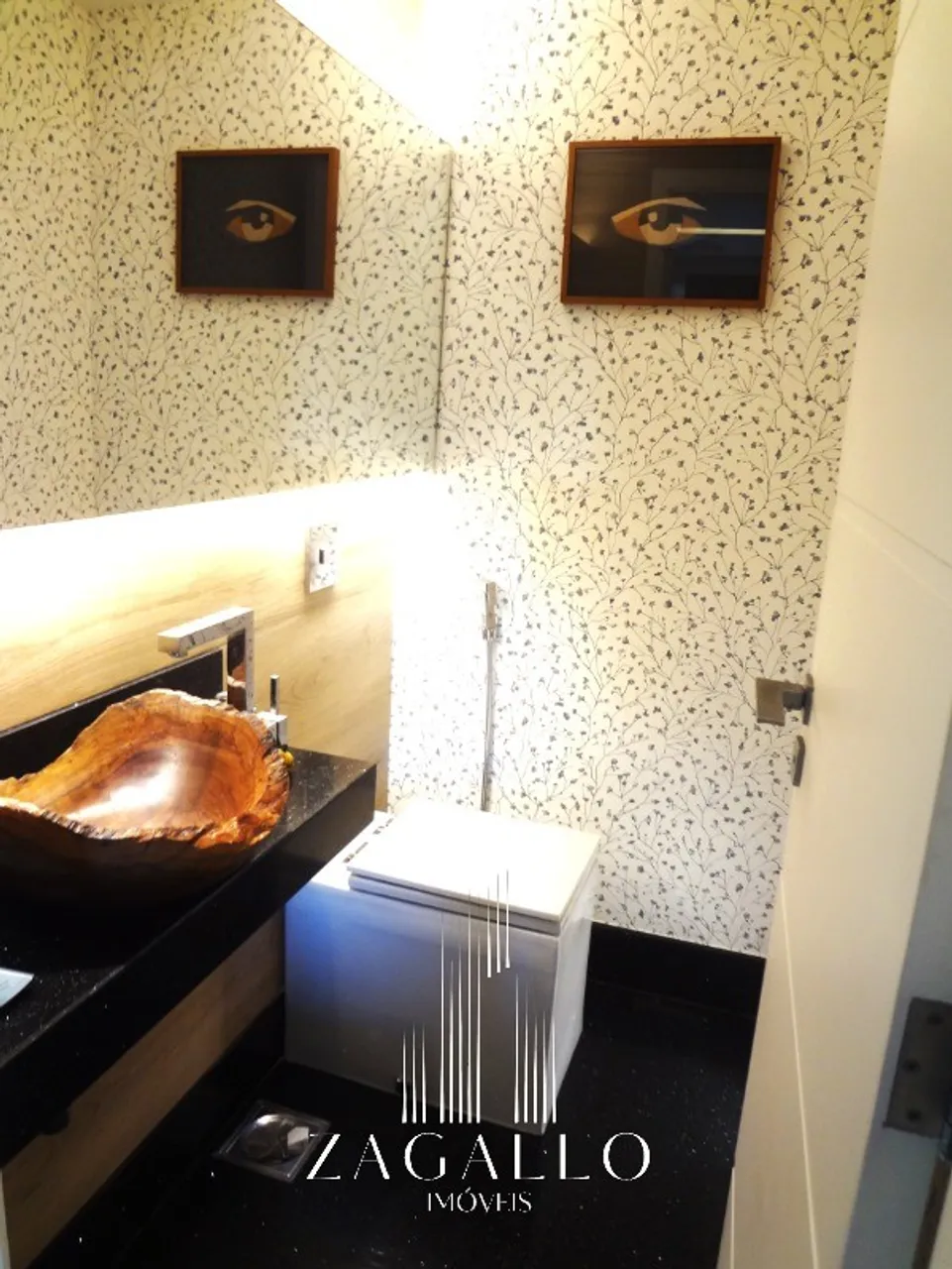 Furnished apartment with open-plan kitchen and 3 bedrooms — photo 3