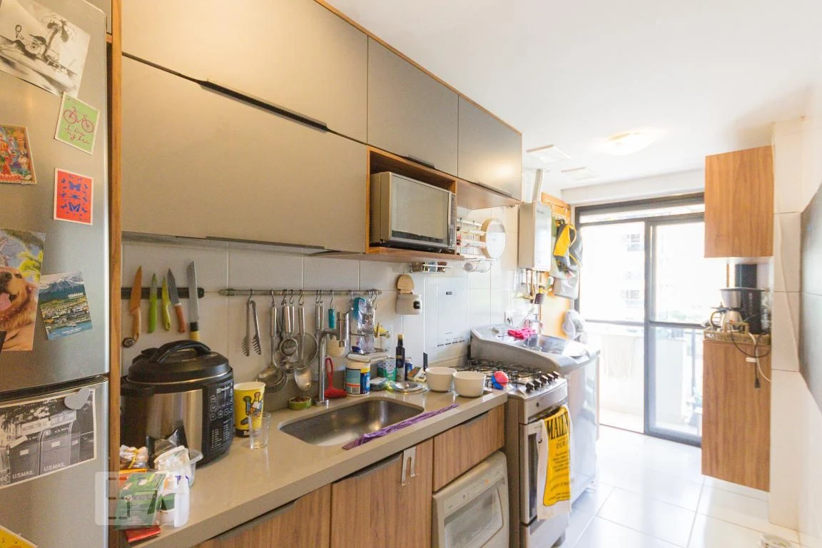 Apartamento mobiliado com 3 quartos e 1 vaga — photo 15