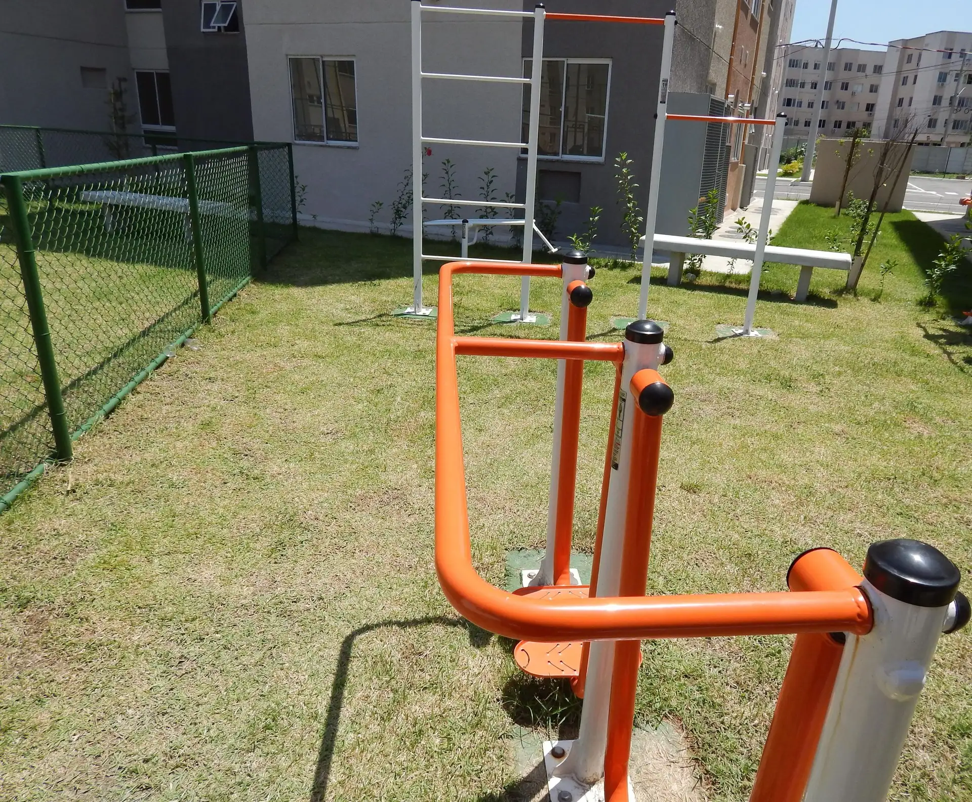 Apartment, 50 m², with a grill on the balcony — photo 14
