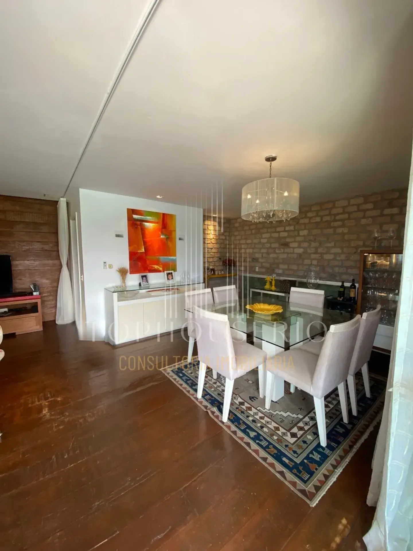 Furnished penthouse with 3 bedrooms and 4 bathrooms — photo 13