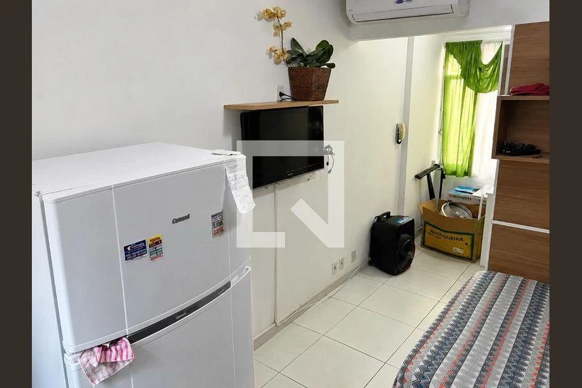 Apartamento mobiliado de 1 quarto com espaço de home office — photo 6