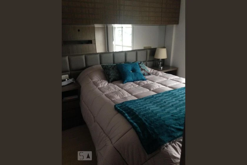 Apartamento de 2 quartos com churrasqueira privativa — photo 3