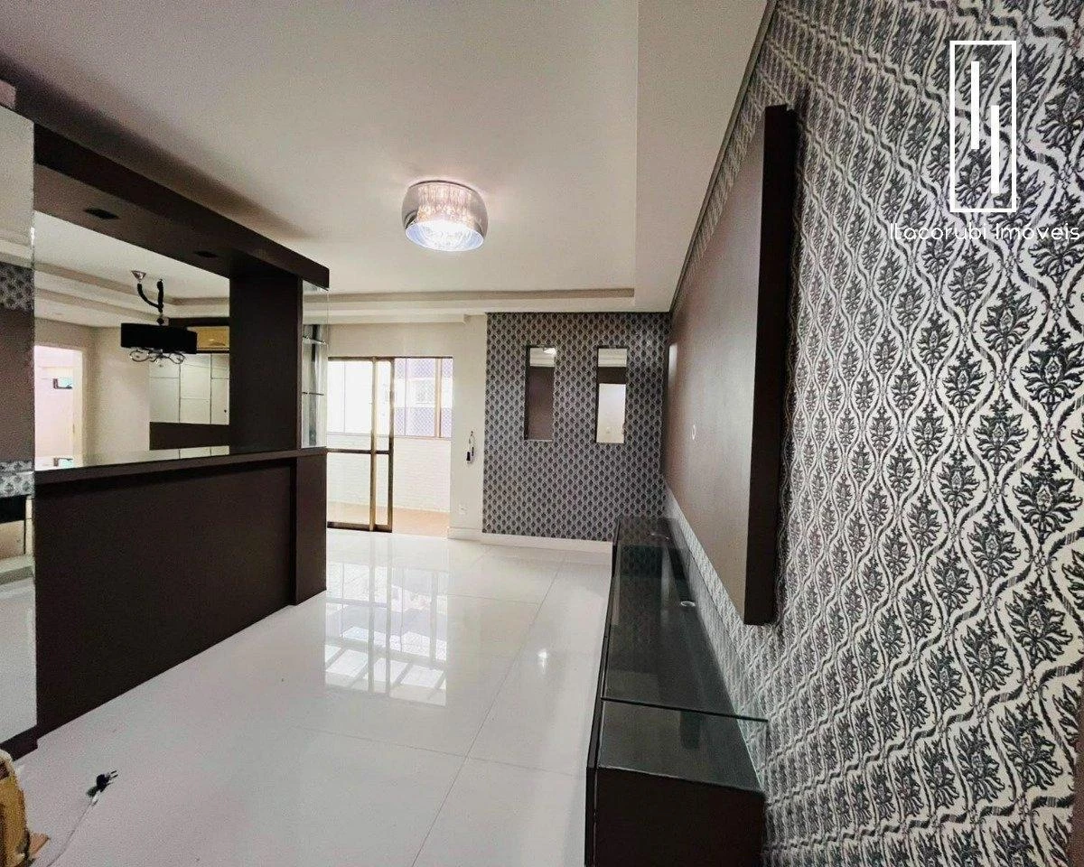 Furnished apartment with enclosed balcony and grill — photo 21
