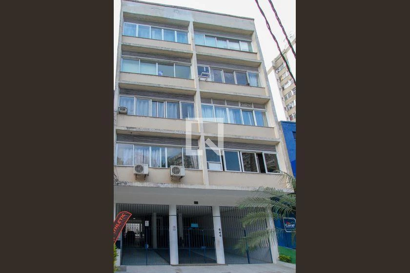 Studio com espaço de home office, São Conrado — photo 13
