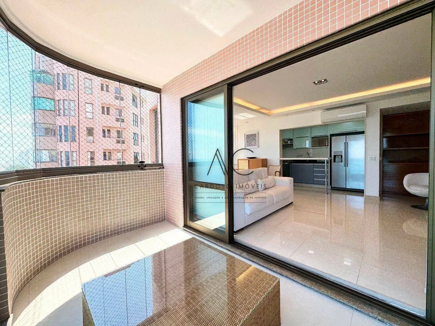 Apartamento mobiliado, 107 m², com vista para a água — photo 15
