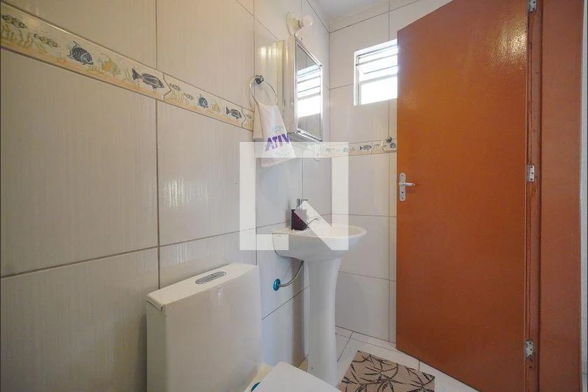 Washing machine in a 2-bedroom apartment, 70 m² — photo 17