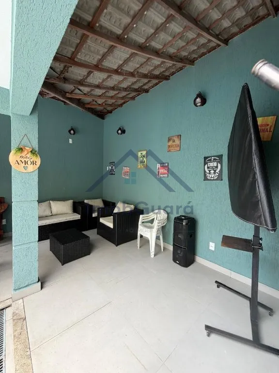 Furnished house with open-plan kitchen and gas stove — photo 22